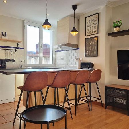 123A - A Un Paso De La Playa, Muy Luminoso Apartment Хихон Екстериор снимка