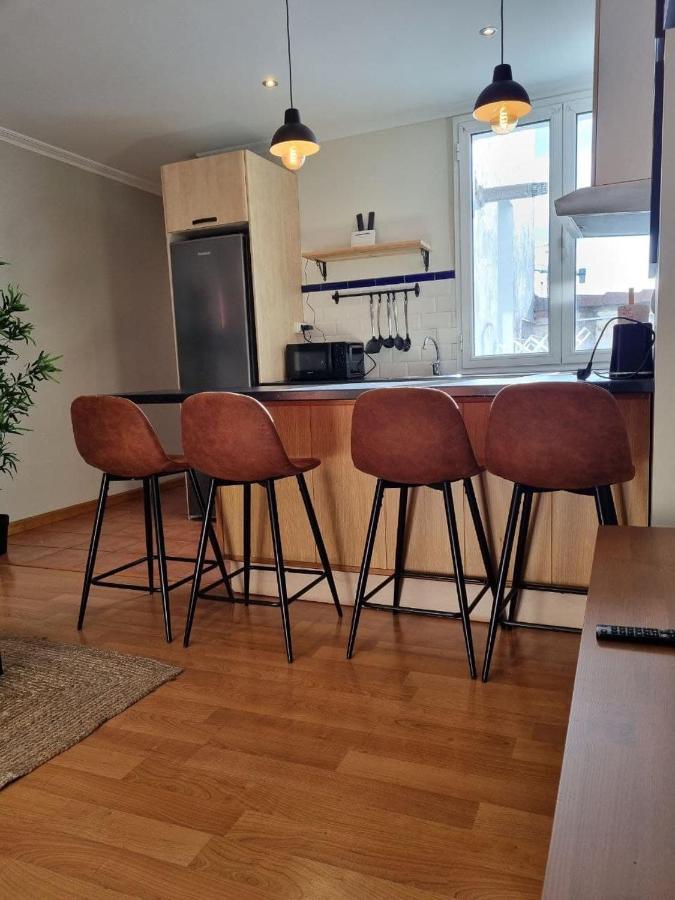 123A - A Un Paso De La Playa, Muy Luminoso Apartment Хихон Екстериор снимка
